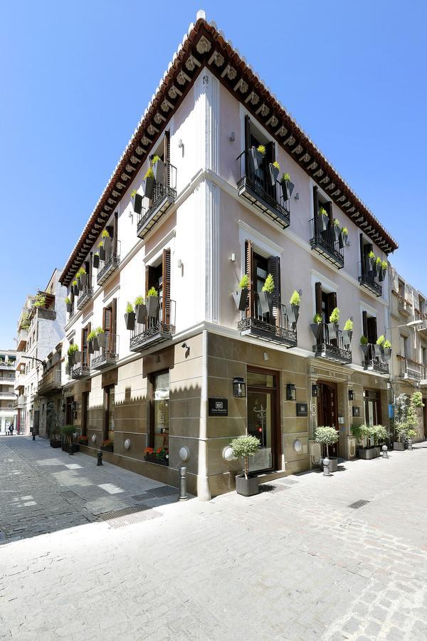 Casa Palacete 1822 Granada Exterior foto